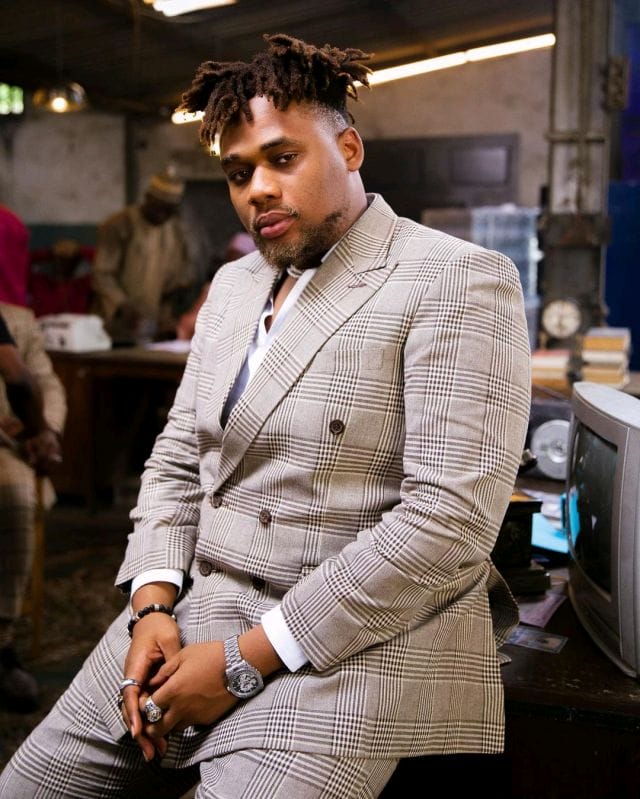 Singer Buju Under Fire Over Old Tweets About Nigerian Artists