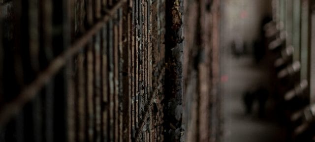 Prisoners incarcerated in under-resourced facilities can face particularly poor conditions. (file)