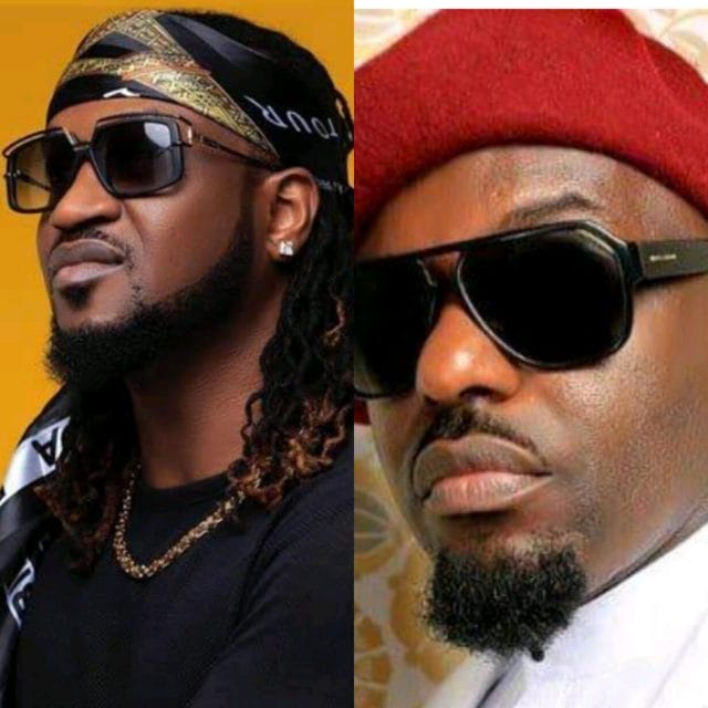 Singer Rudeboy Hails Jim Iyke For Beating Up Uche Maduagwu