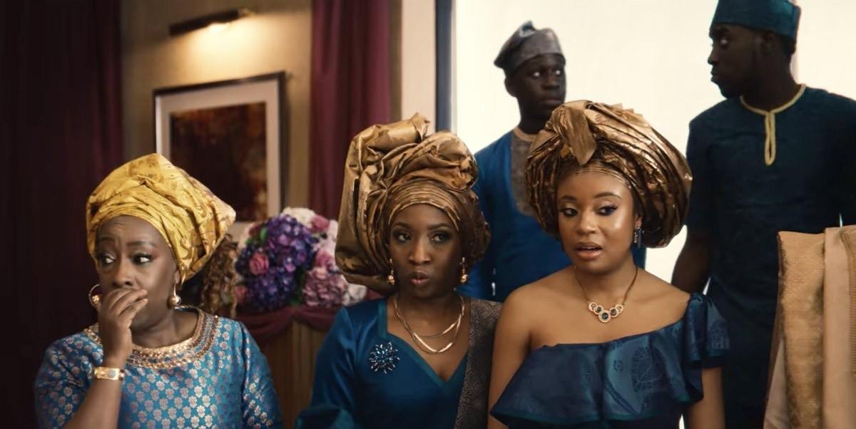 Did Sex Education Just Usher In A New Wave Of Nigerian Representation In Uk Television Africa 