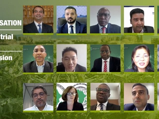 Partnership for Agro-Industrialisation: Special Agro-Industrial Processing Zones, 20th September 2021