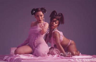 Photo of SZA and Doja Cat