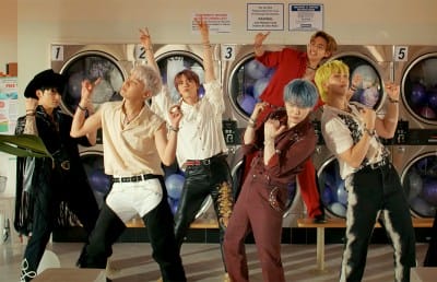 Photo of BTS