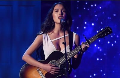 Photo of Olivia Rodrigo