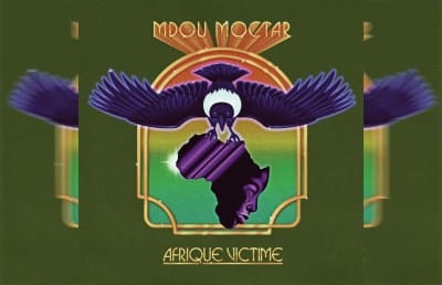 Photo of Mdou Moctar album cover