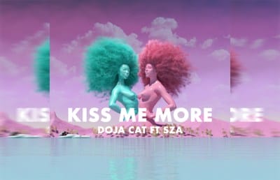 Photo of Kiss Me More album cover
