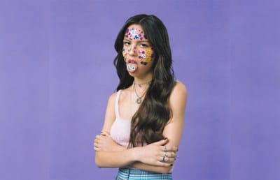 Photo of Olivia Rodrigo album