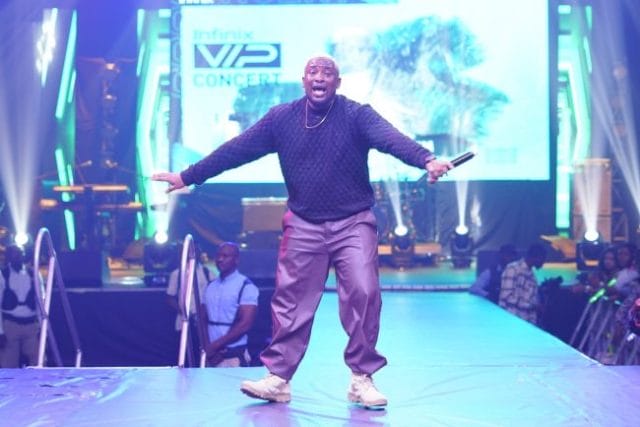 Infinix VIP Concert 