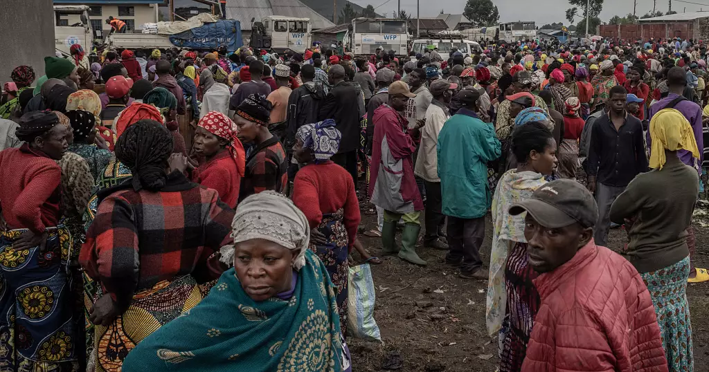 Millions in DR Congo food insecure - United Nations » Africa Global Village