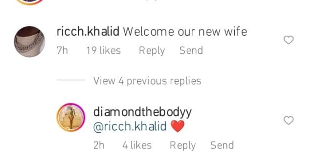 Fans hail Burna Boy's new girlfriend