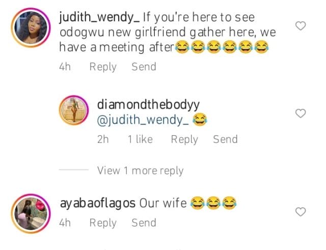 Fans hail Burna Boy's new girlfriend