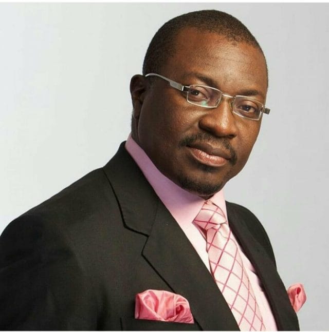 Nigerian Celebrities Who Were Once Bus Drivers