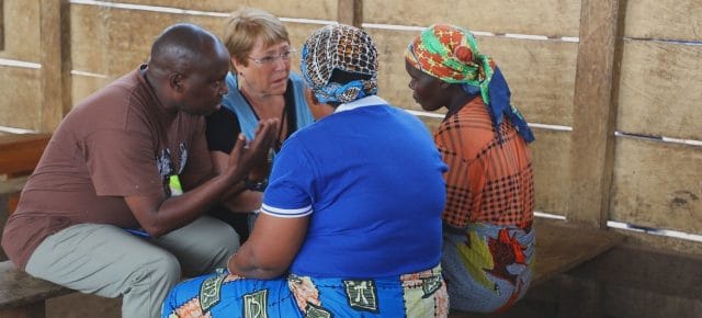 United Nations High Commissioner for Human Rights, Michelle Bachelet, visits Bunia in the Democratic Republic of the Congo (January 2020). United Nations High Commissioner for Human Rights, Michelle Bachelet, visits Bunia in the Democratic Republic of the Congo (January 2020).
