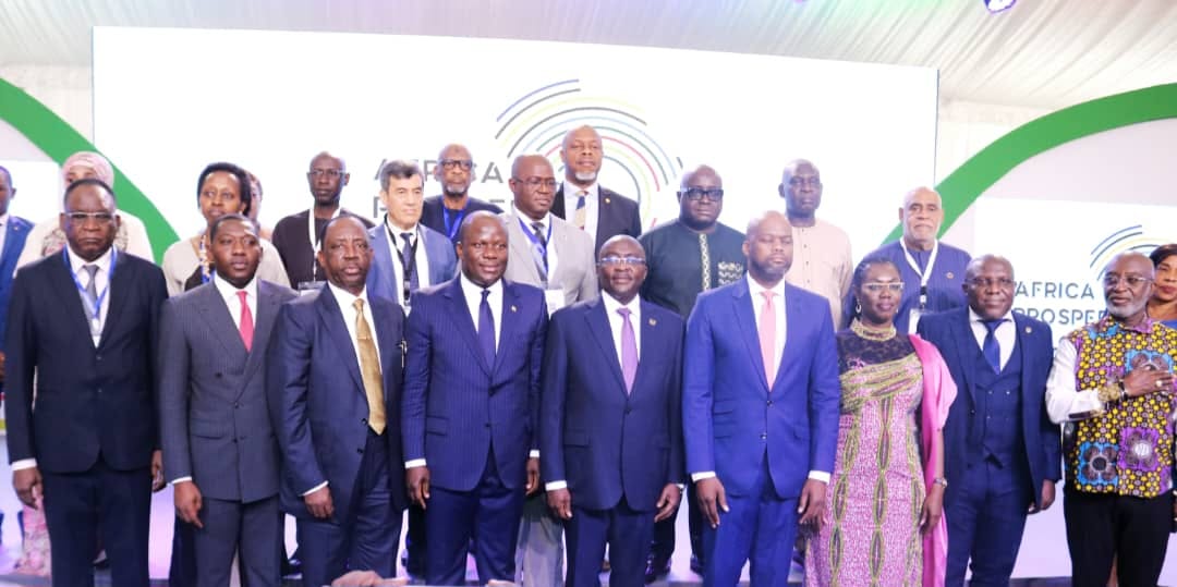 Ghana Summit On Africas Prosperity Opens In Accra 