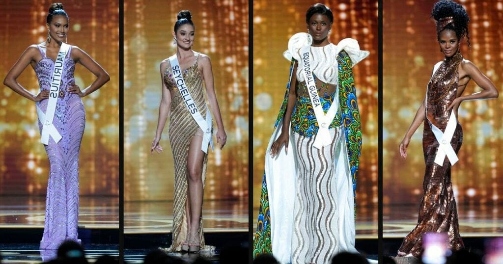 Meet all the African contestants at the 71st Miss Universe Beauty ...