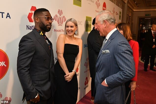 The Royal Family¿s favourite rapper, Tinie Tempah, is planning to update the lyrics of his biggest hit now that King Charles is on the throne
