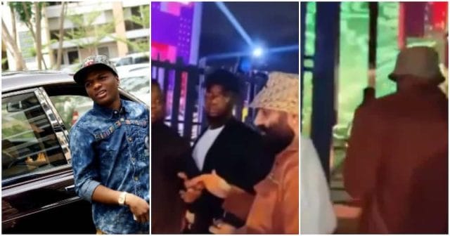Wizkid. Wizkid.