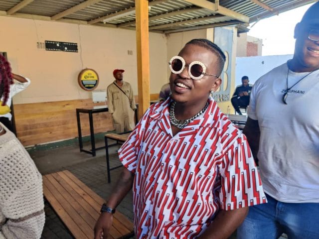 Like his peers, Focalistic recognises Jack Budha in Mamelodi as an integral part of Amapiano history in South Africa and his career
