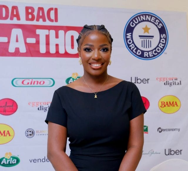 Nigerian Jollof, Queen Hilda Baci