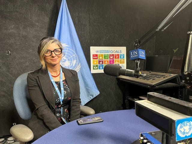 Francesca Albanese, Special Rapporteur for Human Rights situation in the oPt since 1967. Francesca Albanese, Special Rapporteur for Human Rights situation in the oPt since 1967.