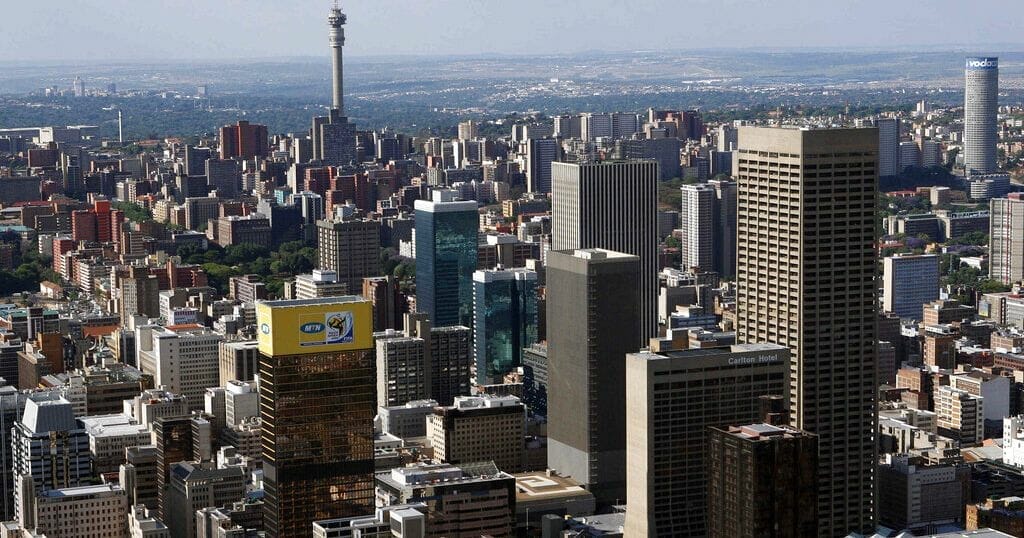 Top 10 richest cities in Africa » Africa Global Village
