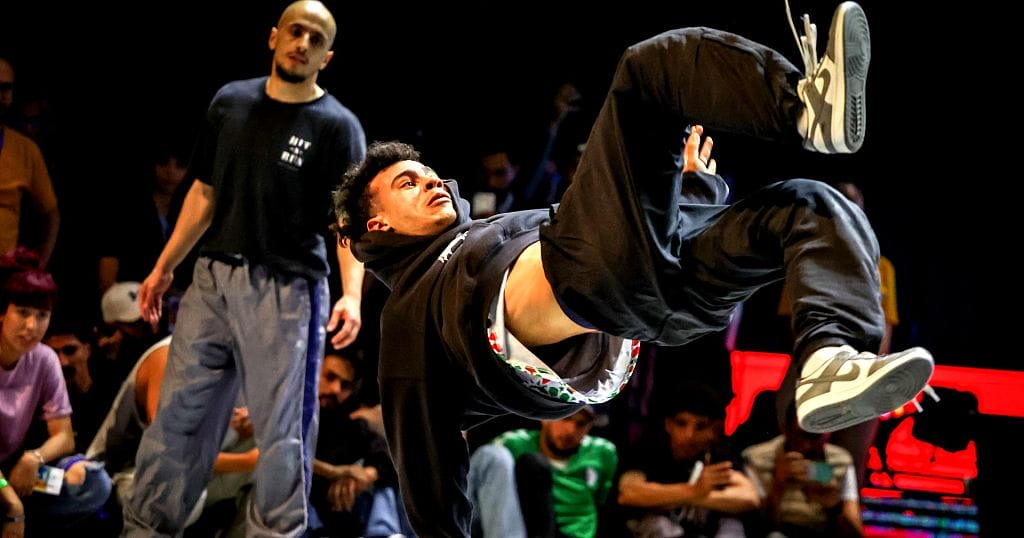 Moroccan duo wins two slots at the 2024 Olympic breakdancing