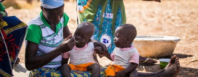 Food insecurity is affecting millions of people in Burkina Faso. Food insecurity is affecting millions of people in Burkina Faso.