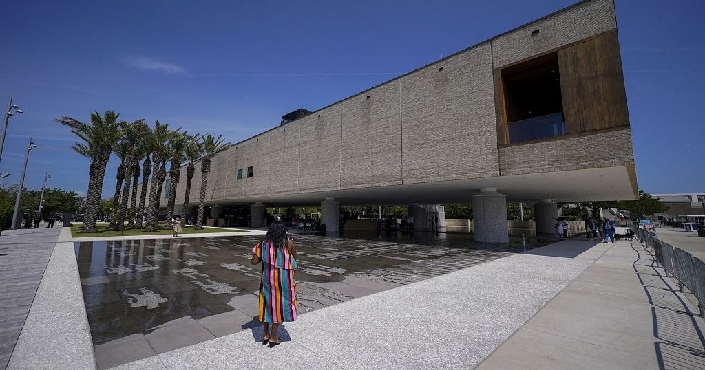 The International African American Museum To Soon Open In Charleston ...