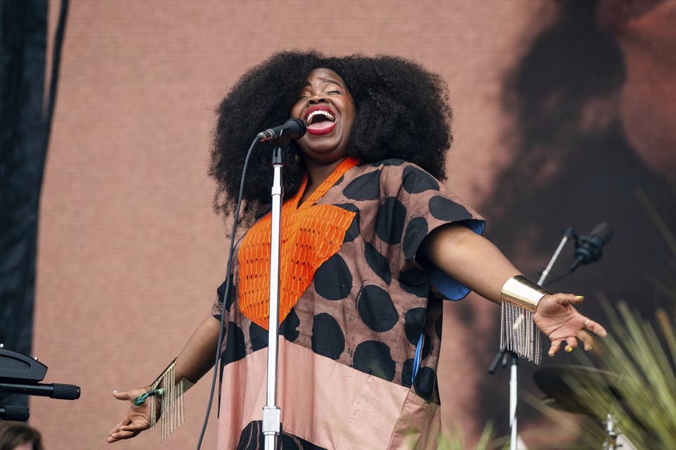 Danielle Ponder plays a show at Mass MoCA Aug. 18.