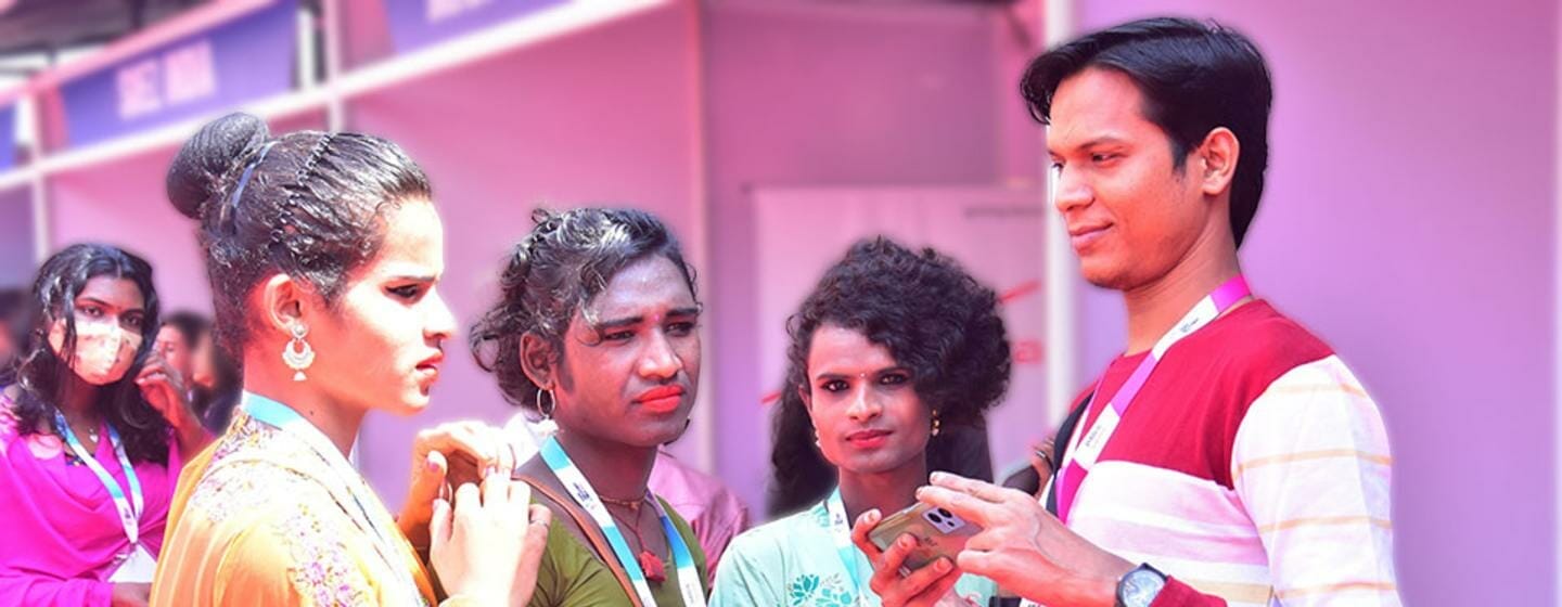 Pride Month: UN's transgender rights campaign goes global » Africa Global  Village
