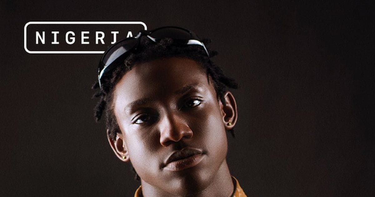 Rising music star Shallipopi debuts on Billboard Afrobeats Chart