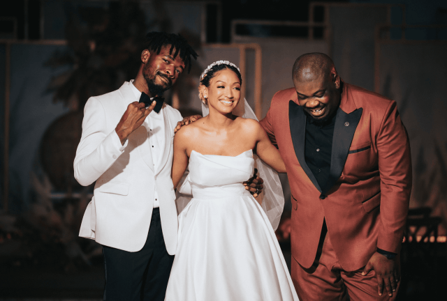 Johnny Drille wins the biggest heartbreaker of the year and other social media gist