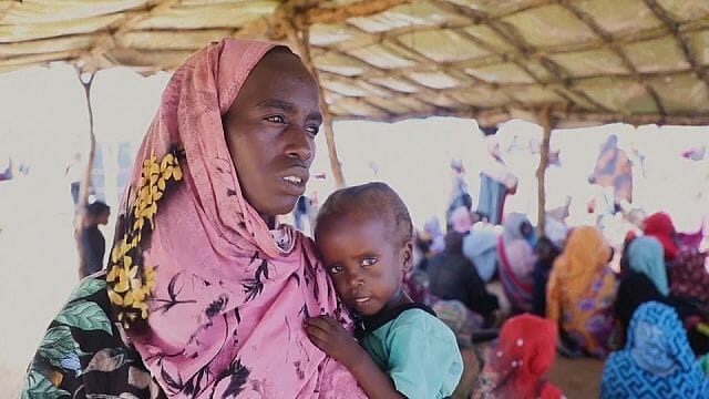 Sudan: Over 31,000 children lack treatment for malnutrition- save the ...