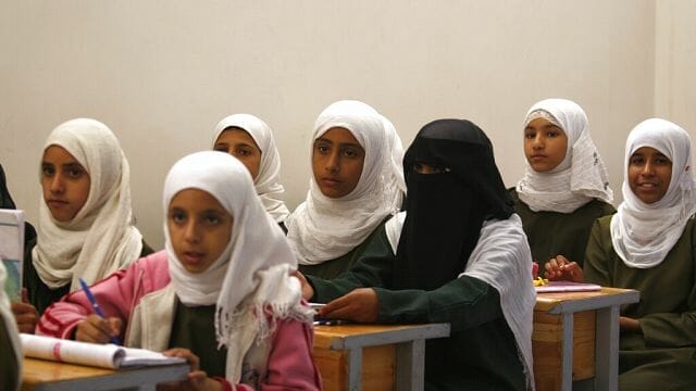 Egypt Ban On Face Veil In Schools Sparks Debate Africa Global Village