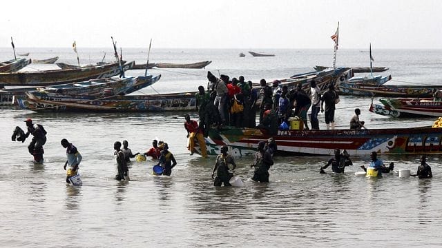 At Least People Drown After Boat Capsizes On River In Northwest