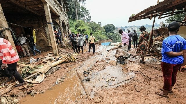 Cameroon: Toll rises to at least 27 dead and 50 injured in floods ...