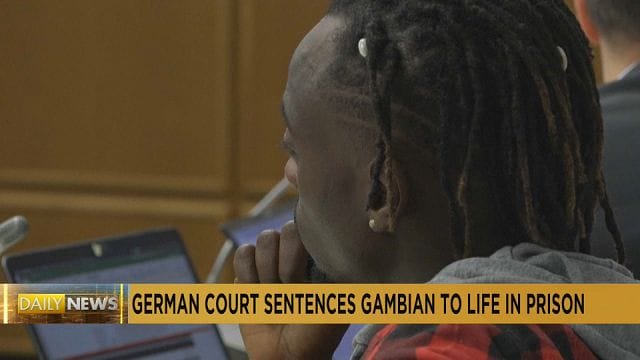 Gambian Death Squad Member Convicted In Germany For Crimes Against ...