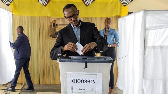 Rwanda Presidential Election Set For July 15 2024 Africa Global Village   Rwanda Presidential Election Set For July 15 2024 