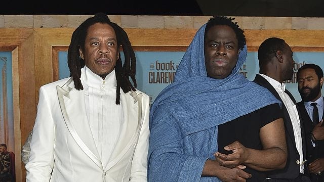 Jay Z Jeymes Samuel Premiere Biblical Epic The Book Of Clarence Africa Global Village