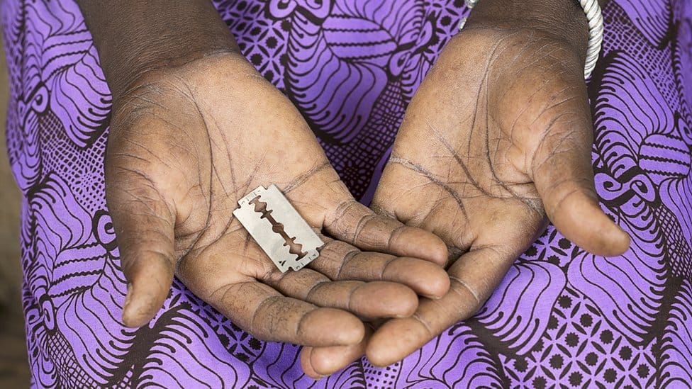 female genital mutilation in gambia