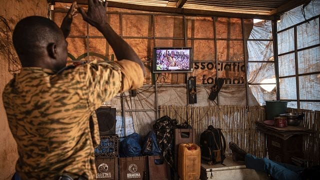 Burkina Faso Suspends BBC and Voice of America