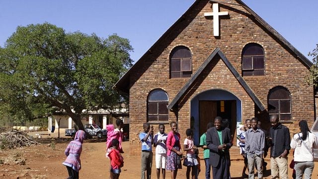 Muslim child beaten for allegedly attending church prayers