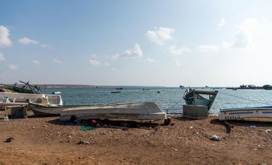 UN migration agency assists survivors of deadly shipwreck off Djibouti