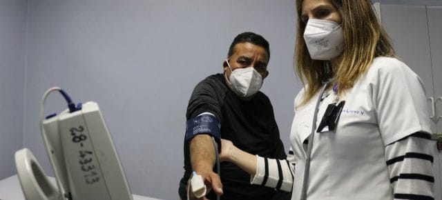 In Chile, new hepatitis treatments mean around 98 per cent of patients recover completely.