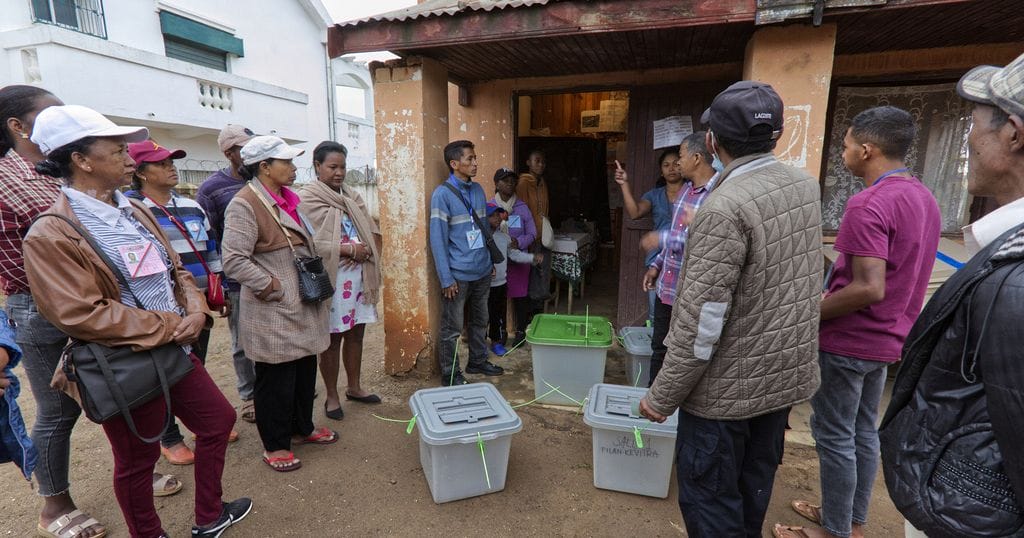 Madagascar holds key parliamentary election » Africa Global Village