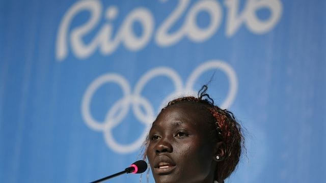 Paris 2024 Olympics: South Sudanese refugee suspended for doping