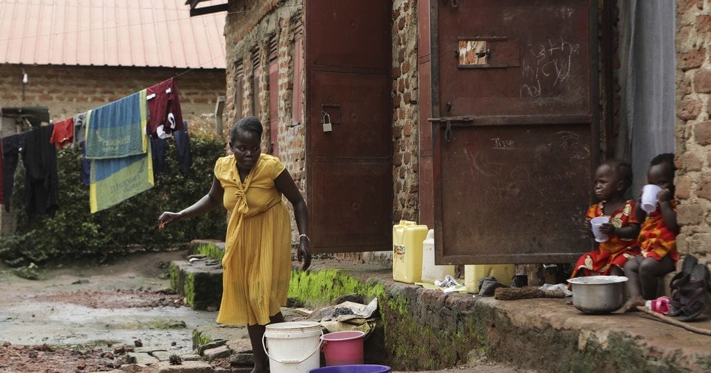 Rural Ugandan woman gives hope to fellow sufferers of sickle cell disease