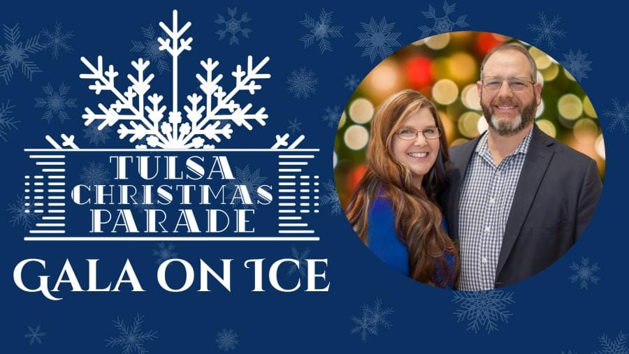 Tulsa Christmas Parade presents a Christmas in July Gala on Ice at the new WeStreet Ice Center on Saturday, July 20th
