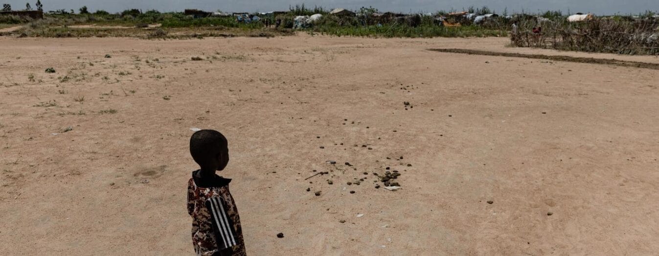 UN agencies warn of imminent starvation risk in Sudan’s Darfur region