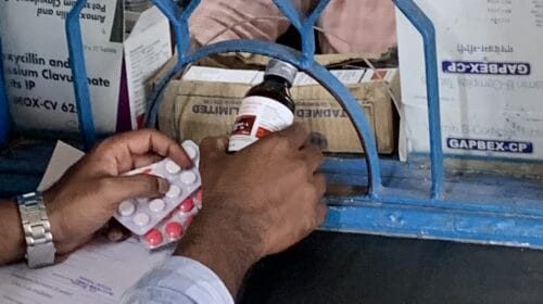 Protect the medicines